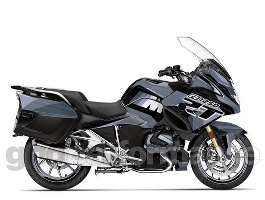R1250RT Graphic Full Decal Kit (4-3.M)