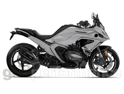 Motorcycle Fairing Decal Vinyl Sticker Kit – For BMW R1300 RS Type (1-3)