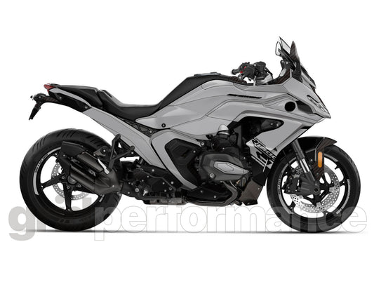 Motorcycle Fairing Decal Vinyl Sticker Kit – For BMW R1300 RS Type (1-3)