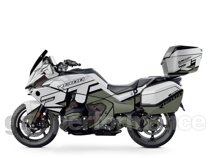 R1300RT Graphic Full Decal Sticker Kit (5-3)