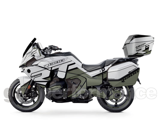 R1300RT Graphic Full Decal Sticker Kit (5-3)