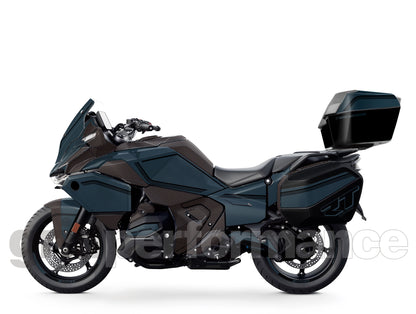 BMW R1300RT Graphic Full Decal Vinyl Sticker Kit (6-2.Option719)