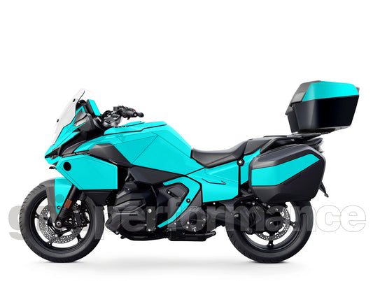 BMW R1300RT Pre-Cut PPF Protection Film