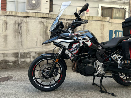 F800GS Graphic Full Decal Vinyl Kit (2-2)
