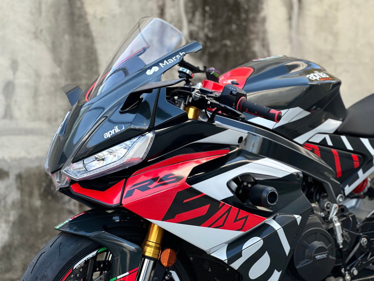 aprilia RS660 Graphic Decal Sticker Kit (3-7.54)