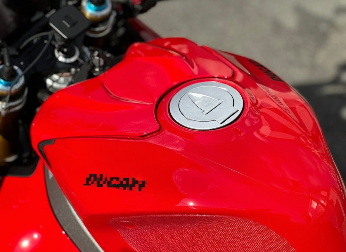 Ducati Panigale V4 S Pre-Cut PPF Protection Film