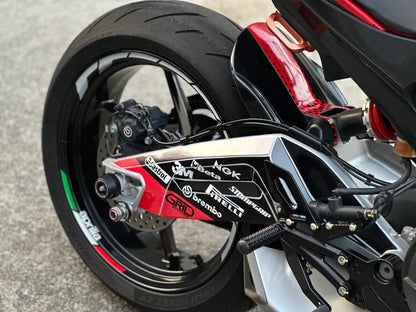 aprilia RS660 Full Graphic Decal Sticker Kit (4-5)