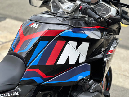 Full Graphic Vinyl Decal Kit For BMW R1300RT (4-2.M)