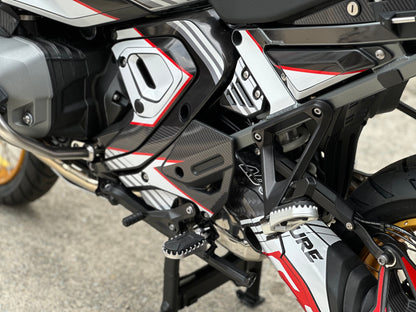 2021 HONDA CBR 650R Graphic Decal Sticker Kit (1-1.Gold RedBull) (@jr___126)