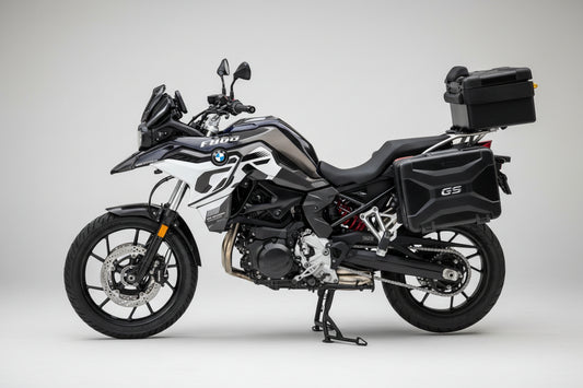 Full Graphic Vinyl Decal Kit F800GS (1-1)