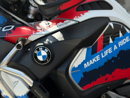 R1250GS R1200GS ADV Adventure Graphic Full Decal Vinyl Kit (2-3.M)