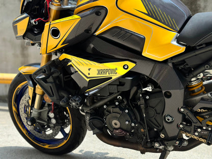 YAMAHA MT-10 Graphic Decal Sticker Kit (1-1.BBB)