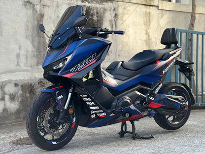 Forza 750 Full Graphic Vinyl Decal Kit (3-1.HRC)