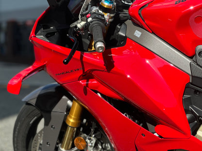 Ducati Panigale V4 S Pre-Cut PPF Protection Film