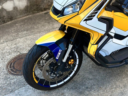 HONDA X-ADV 750 Custom Vinyl Graphic Decal Kit (1-1.REP)