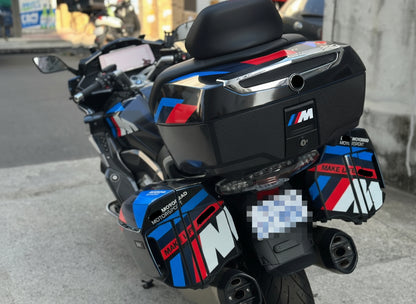 Motorcycle Fairing Decal Kit – For 2022~ BMW K1600GTL, K1600GT Type (2-9)