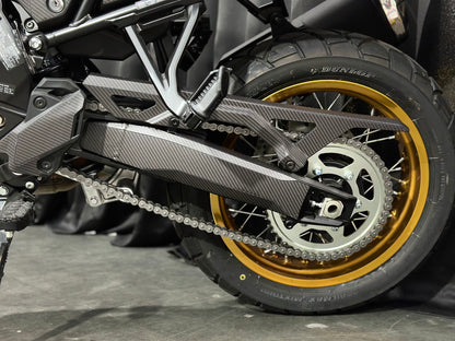 SUZUKI V-Strom 800 DE Graphic Decal Sticker Kit (1-1.BK)