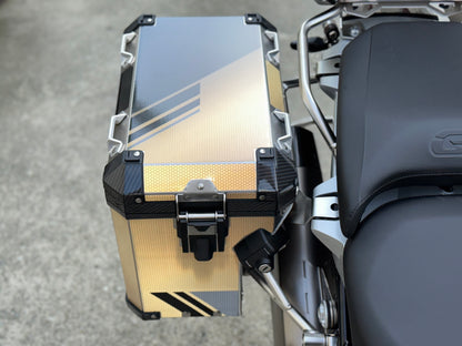 R1250GS R1200GS ADV Adventure Graphic Full Decal Vinyl Kit (5-1)