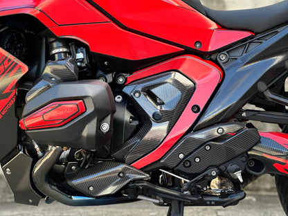 Motorcycle Fairing Decal Vinyl Sticker Kit – For BMW R1300 RS Type (1-3)