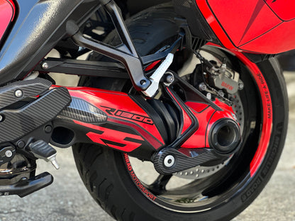 Motorcycle Fairing Decal Vinyl Sticker Kit – For BMW R1300 RS Type (1-3)