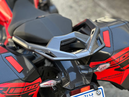 Motorcycle Fairing Decal Vinyl Sticker Kit – For BMW R1300 RS Type (1-3)