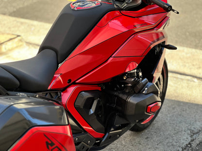 Motorcycle Fairing Decal Vinyl Sticker Kit – For BMW R1300 RS Type (1-3)