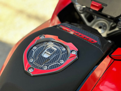 Motorcycle Fairing Decal Vinyl Sticker Kit – For BMW R1300 RS Type (1-3)