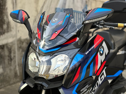C650GT Graphic Full Decal Vinyl Kit (1-1.M)