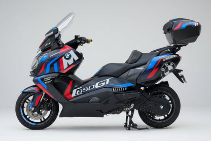 C650GT Graphic Full Decal Vinyl Kit (1-1.M)