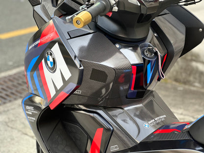 C650GT Graphic Full Decal Vinyl Kit (1-1.M)
