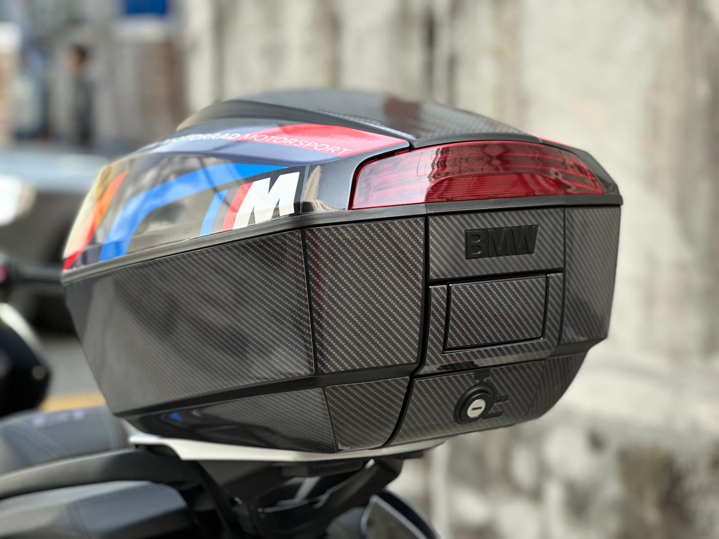 C650GT Graphic Full Decal Vinyl Kit (1-1.M)