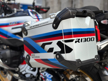 BMW R1300GS ADV Adventure Graphic Decal Sticker Kit (1-0.M)