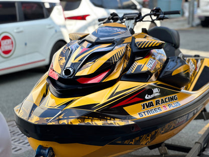 2020~2023 SEADOO RXP X 325 Graphic Decal Sticker Kit (1.Camo)