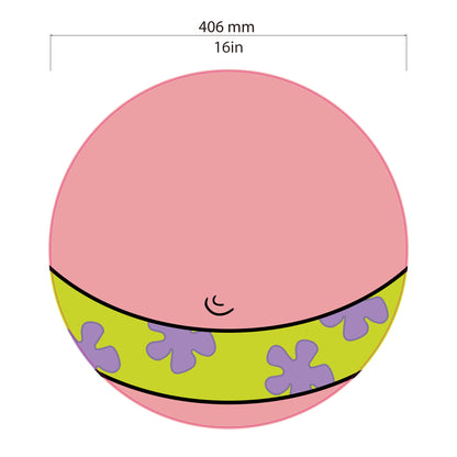 Car Rim Graphic Decal DIY Kit (1-0.Starry)