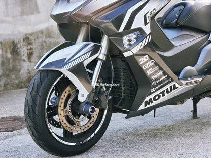 C650S Sport Full Graphic Full Decal Vinyl Kit (1-1)