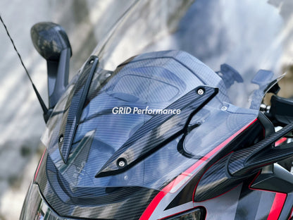BMW K1600GTL, K1600GT Graphic Full Decal Kit (3-4)