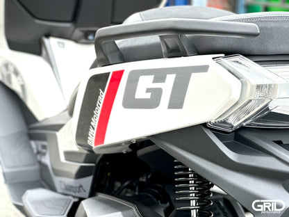 BMW C400GT Custom Vinyl Graphic Decal Kit (5-3.HP)