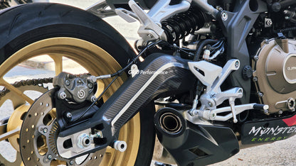 QJMOTO SRK 421RR Graphic Full Decal Vinyl Kit (1-1.Leno)