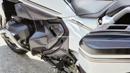 BMW R1300RT Graphic Full Decal Vinyl Sticker Kit (6-3.Option719)