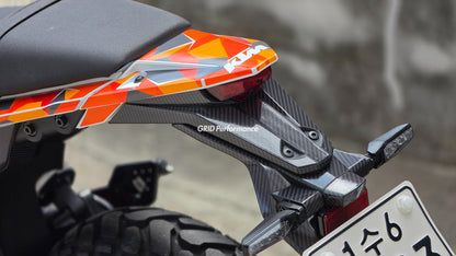 KTM 390 Adventure Graphic Full Decal Vinyl Kit (1-1)
