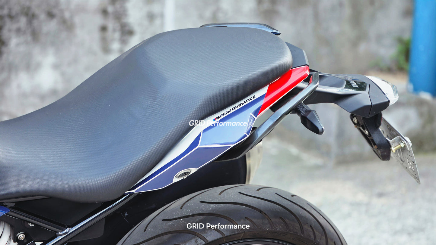 G310R Full Graphic Vinyl Decal Kit (1-1.M)