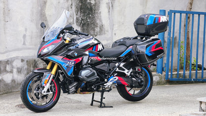 BMW R1250RS Full Graphic Vinyl Decal Kit (1-1.M)