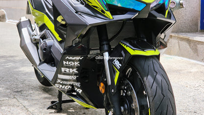 Forza 750 Full Graphic Vinyl Decal Kit (3-9.HRC21)