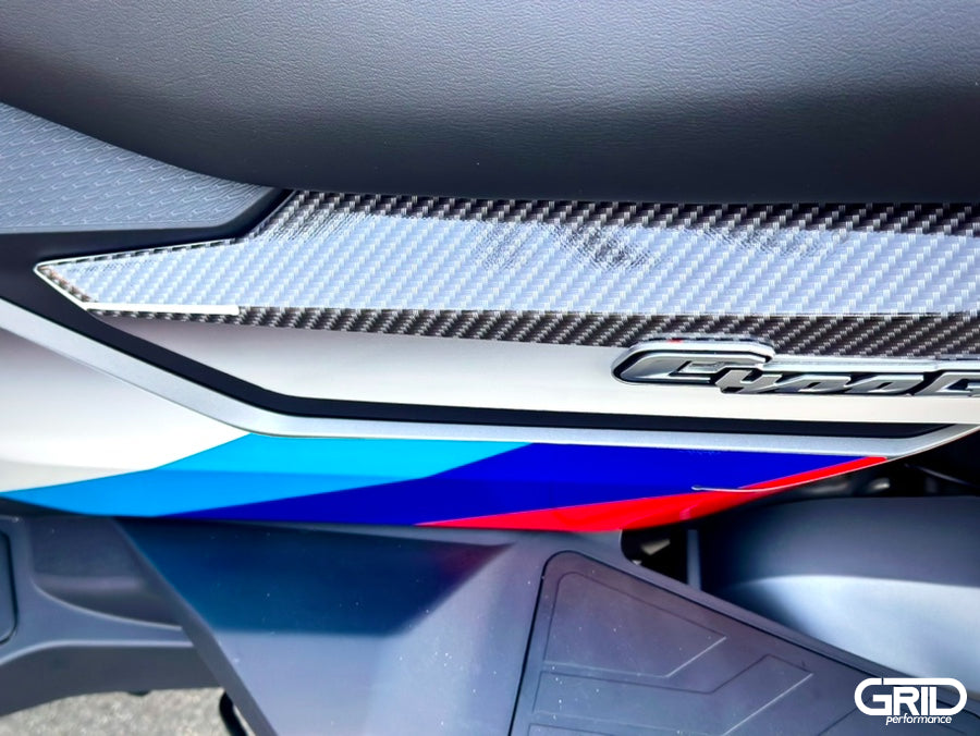 BMW C400GT Custom Vinyl Graphic Decal Kit (3-1.M)