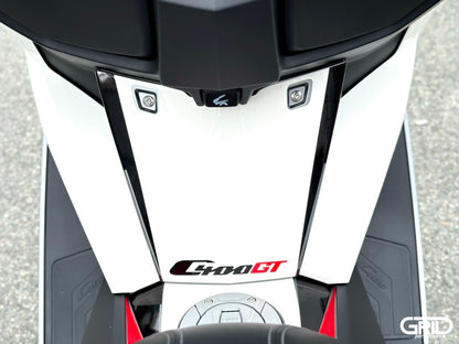 BMW C400GT Custom Vinyl Graphic Decal Kit (5-3.HP)
