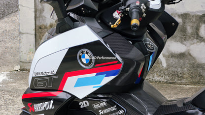 C650GT Graphic Full Decal Vinyl Kit (2-1.Power Up)