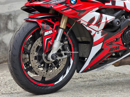 S1000RR Full Graphic Vinyl Decal Kit (4-6.RCM)