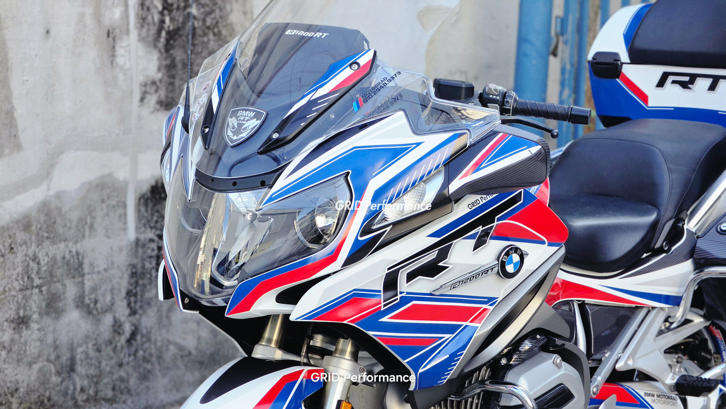 R1250RT Graphic Full Decal Kit (3-1)