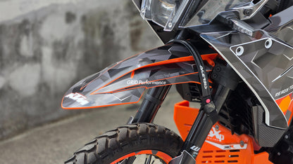 KTM 390 Adventure Graphic Full Decal Vinyl Kit (1-1)