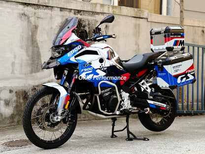 F900GS ADV Adventure Graphic Full Decal Sticker Kit (1-2.M)